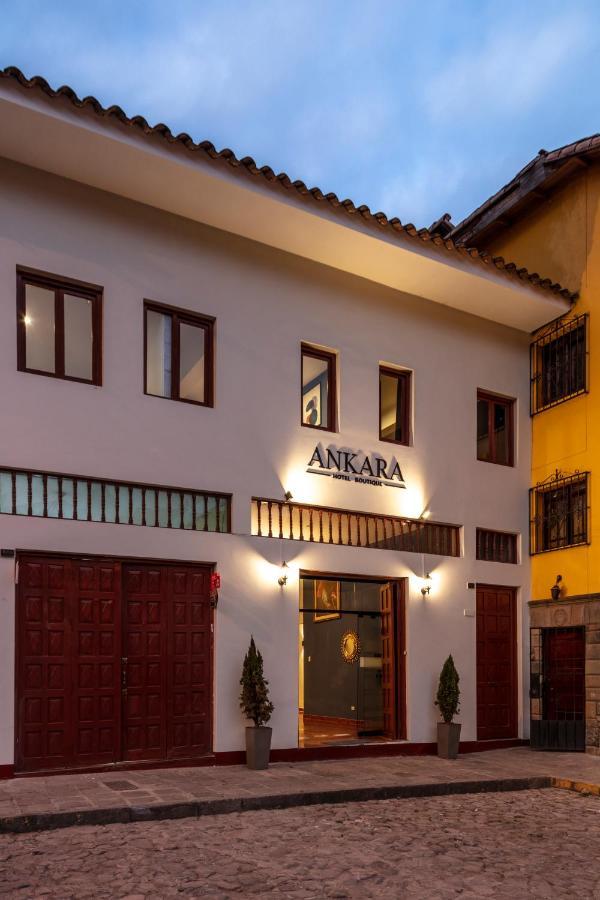 Ankara Hotel Cusco Exterior photo